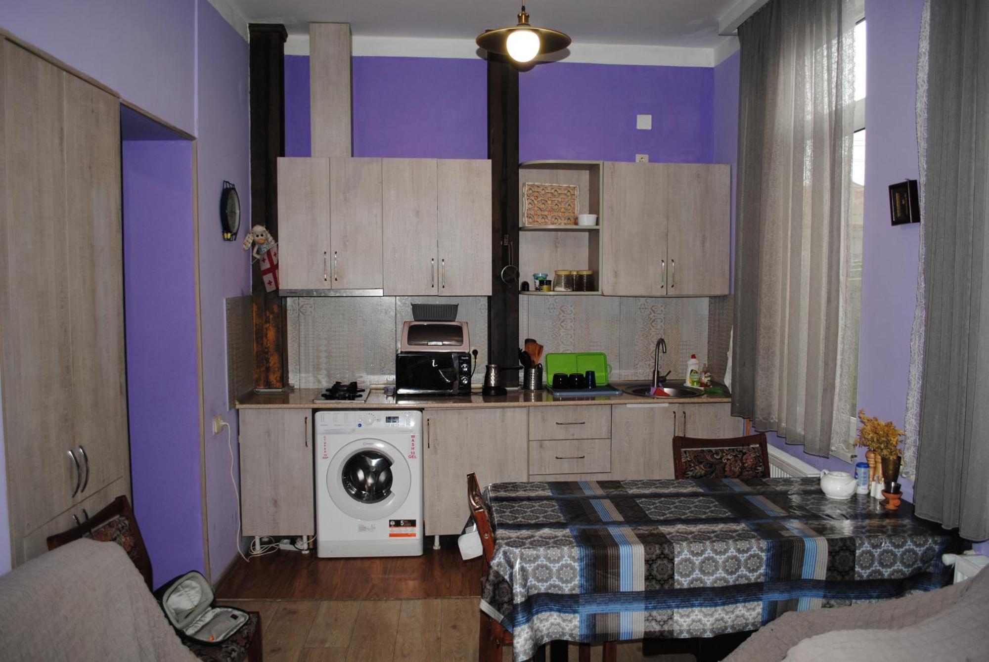 Sweet Home Τυφλίδα Εξωτερικό φωτογραφία