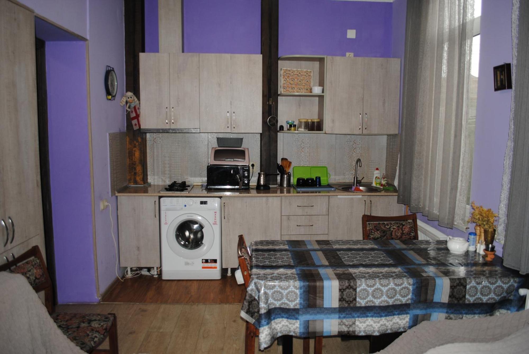 Sweet Home Τυφλίδα Εξωτερικό φωτογραφία