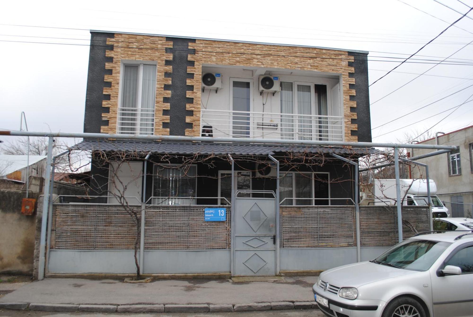 Sweet Home Τυφλίδα Εξωτερικό φωτογραφία